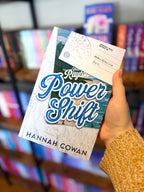 Power Shift by Hannah Cowan