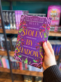 Stolen by Shadows by Elizabeth Helen