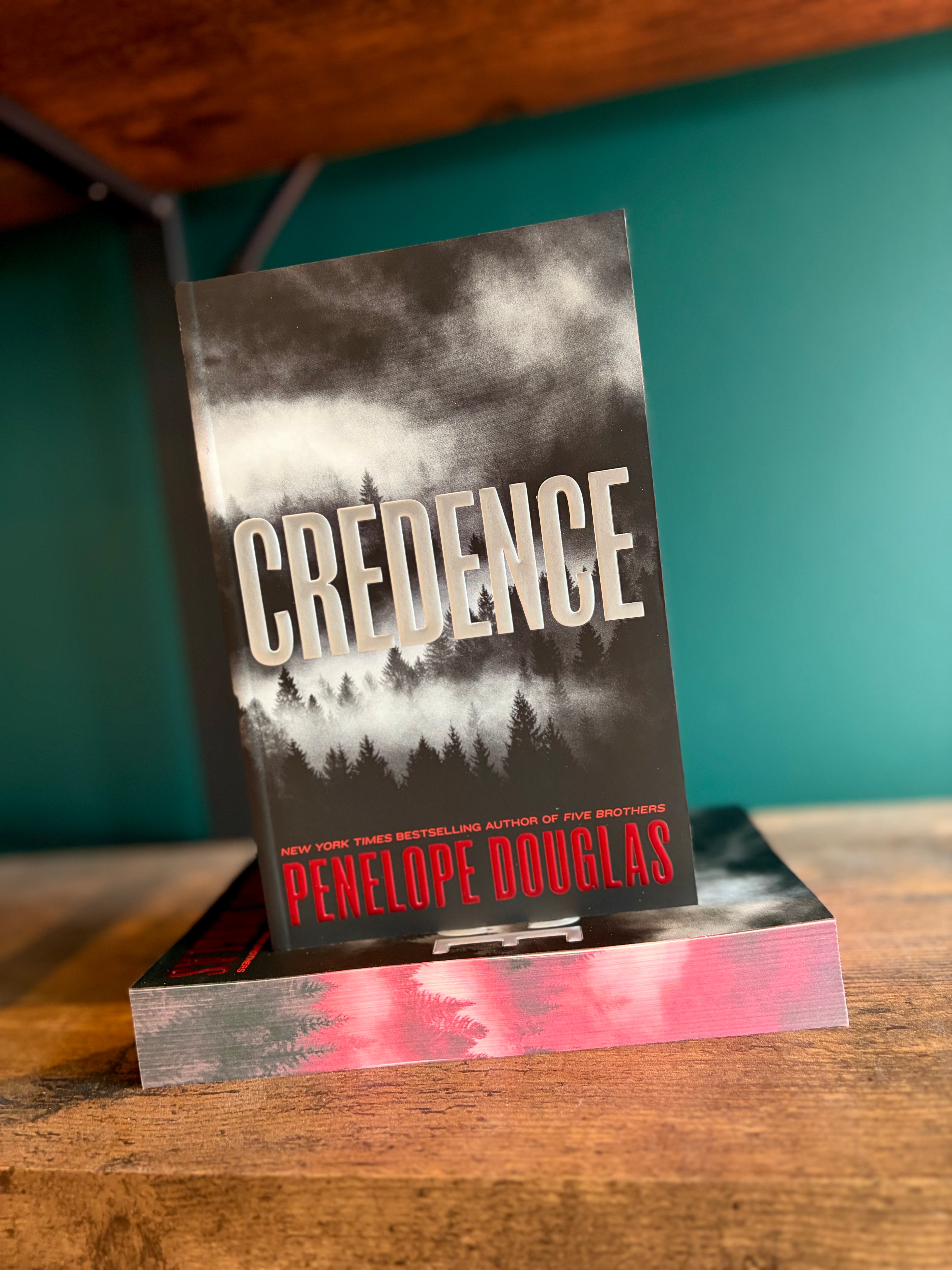 Credence by Penelope Douglas