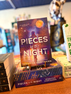 Pieces of the Night by Jennifer Hartmann