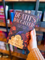 Death's Daughter by S.A. Barnes