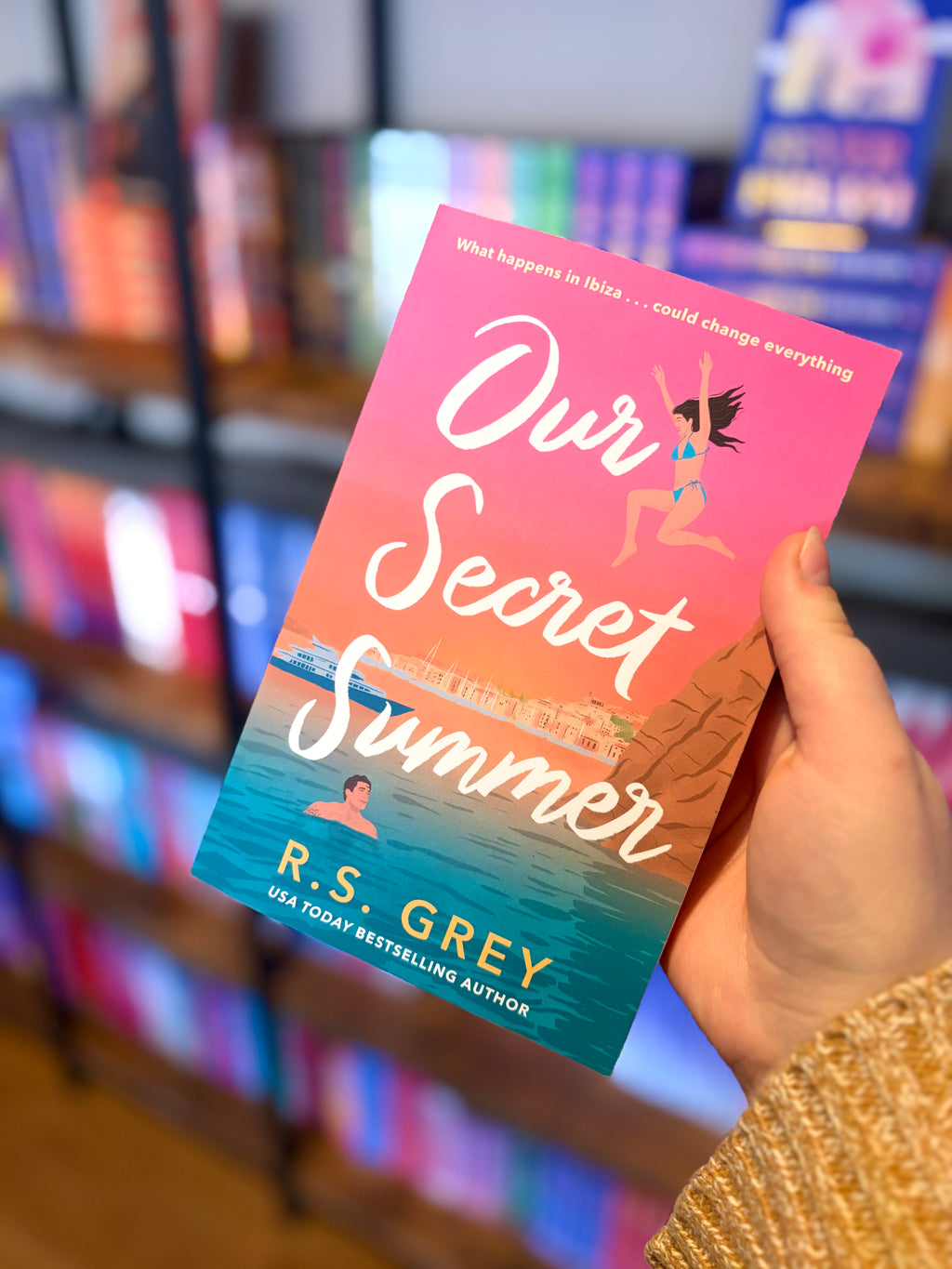 Our Secret Summer by R.S. Grey