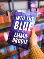Into the Blue by Emma Brodie