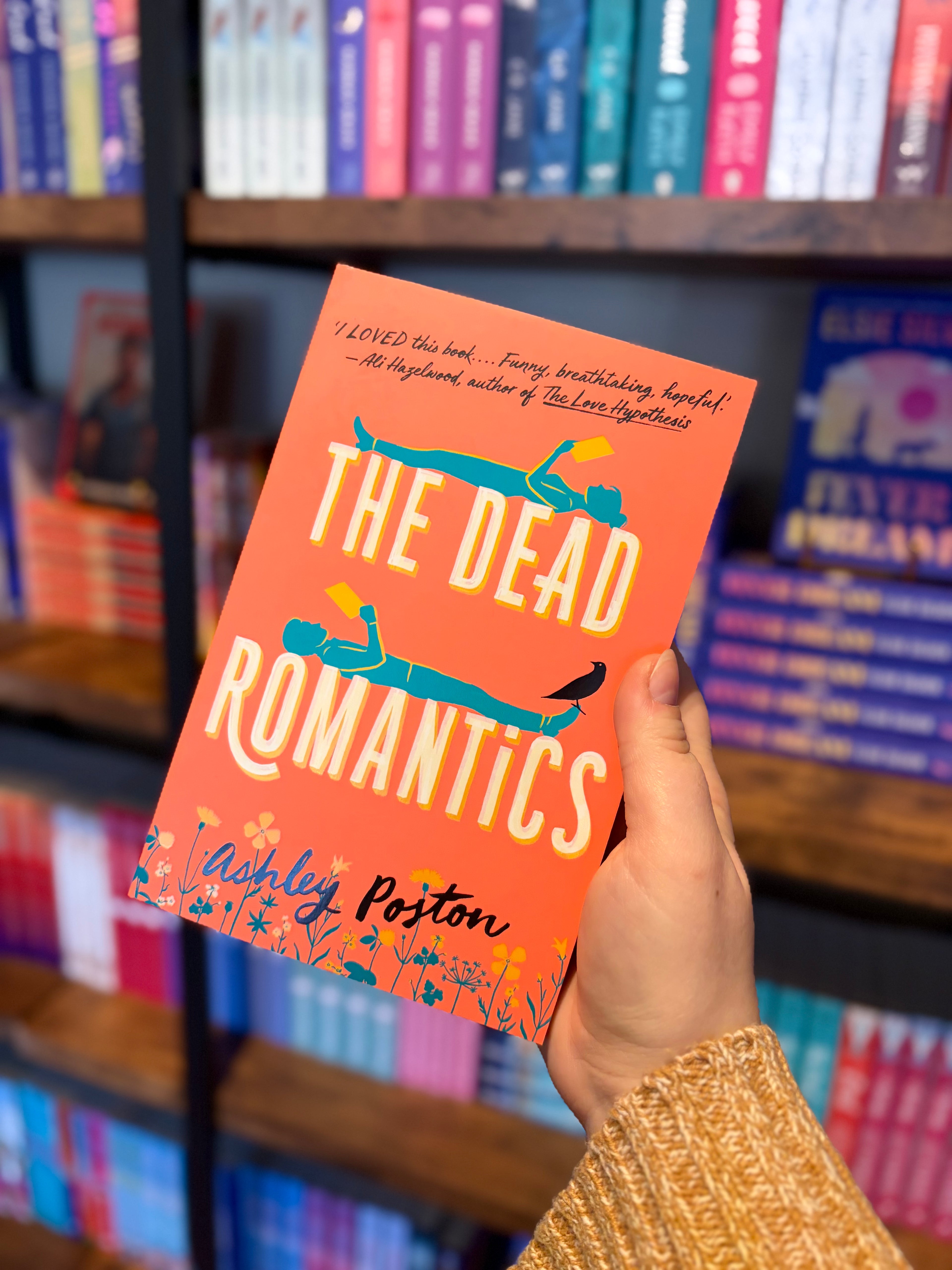 The Dead Romantics by Ashley Poston