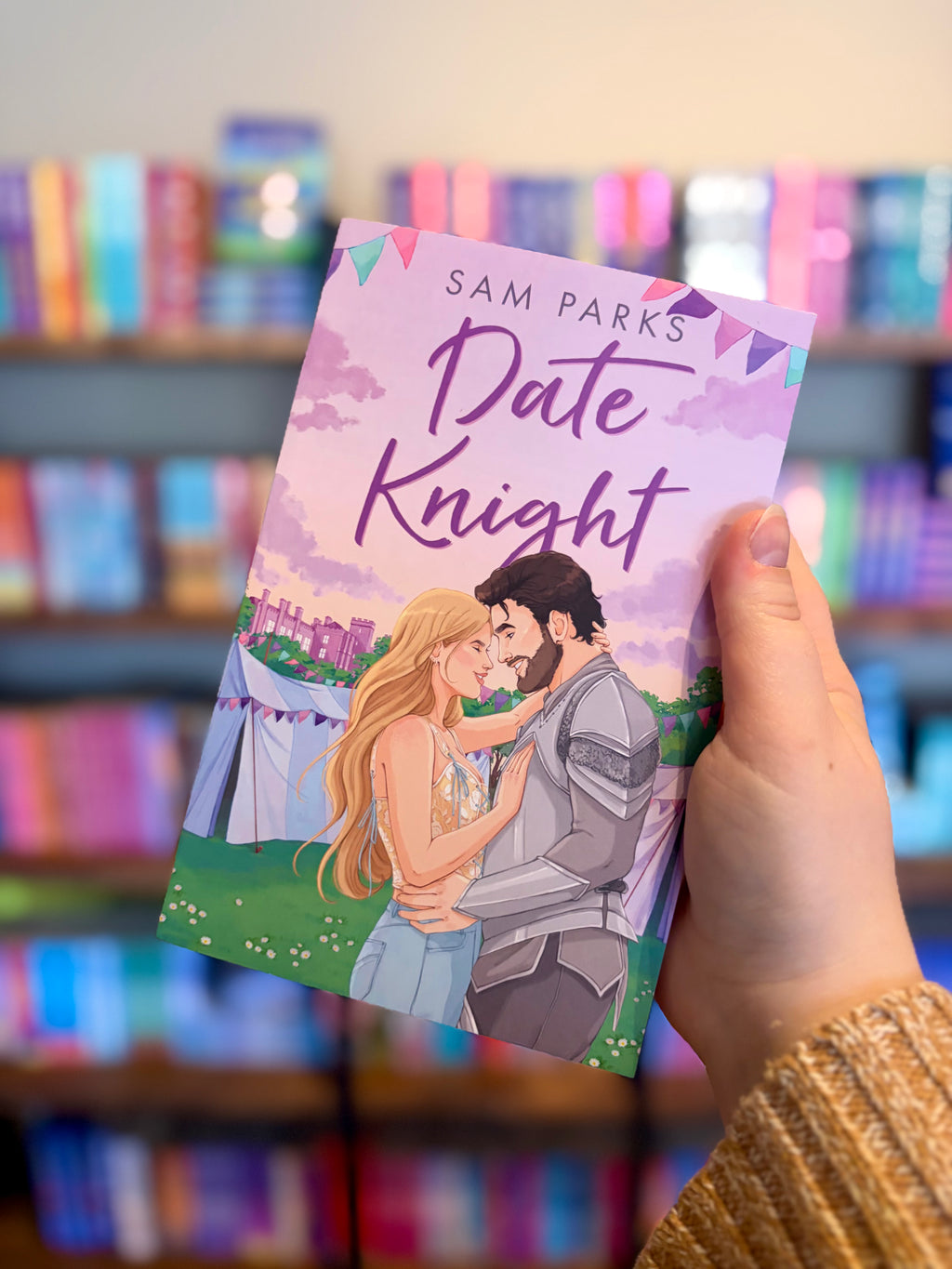 Date Knight by Sam Parks