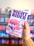 Night Rider by Sloane Fletcher