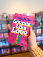 Sounds Like Love by Ashley Poston