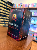 Divergent Box Set