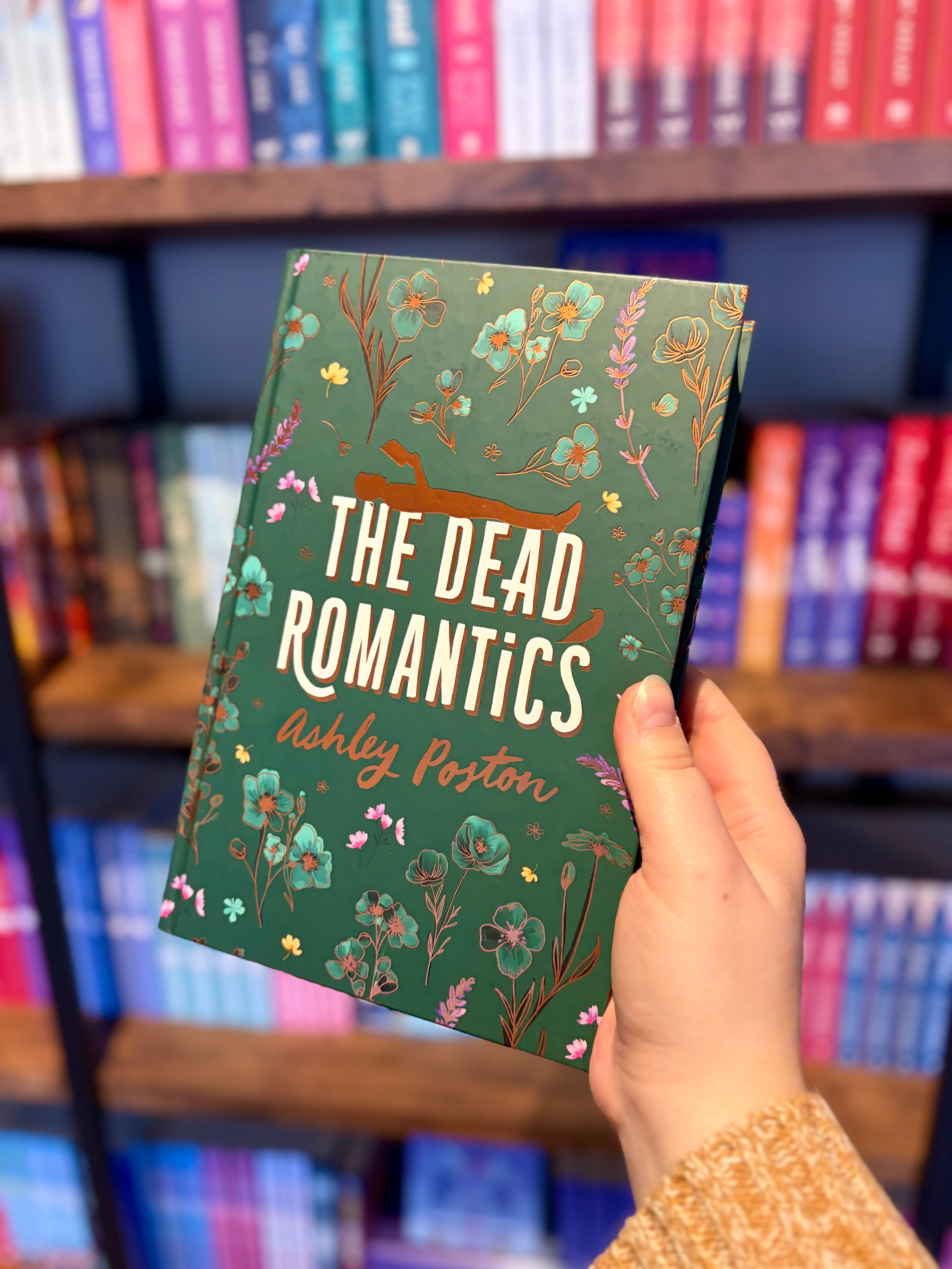 The Dead Romantics by Ashley Poston