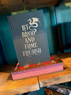On Wings of Blood by Briar Boleyn