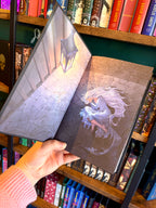 The Ballad of Falling Dragons By Sarah A. Parker