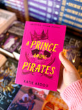 A Prince Among Pirates by Katie Abdou