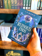 Ruinous Ends by I.V. Marie