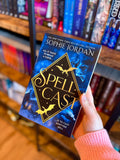 Spellcast by Sophie Jordan
