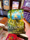 Sea of Charms by Sarah Beth Durst