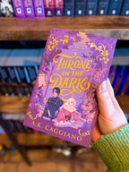 Throne in the Dark by A.K. Caggiano