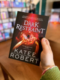 Dark Restraint by Katee Robert