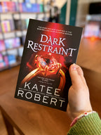 Dark Restraint by Katee Robert