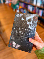 Haunting Adeline by H.D. Carlton