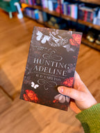 Hunting Adeline by H.D. Carlton