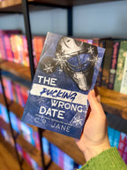 The Pucking Wrong Date by C.R. Jane