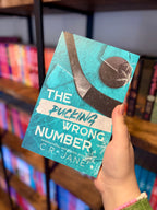 The Pucking Wrong Number by C.R. Jane
