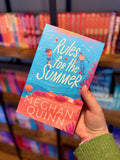 Rules for the Summer by Meghan Quinn