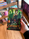 Into Orbit by Hollie Hartwright