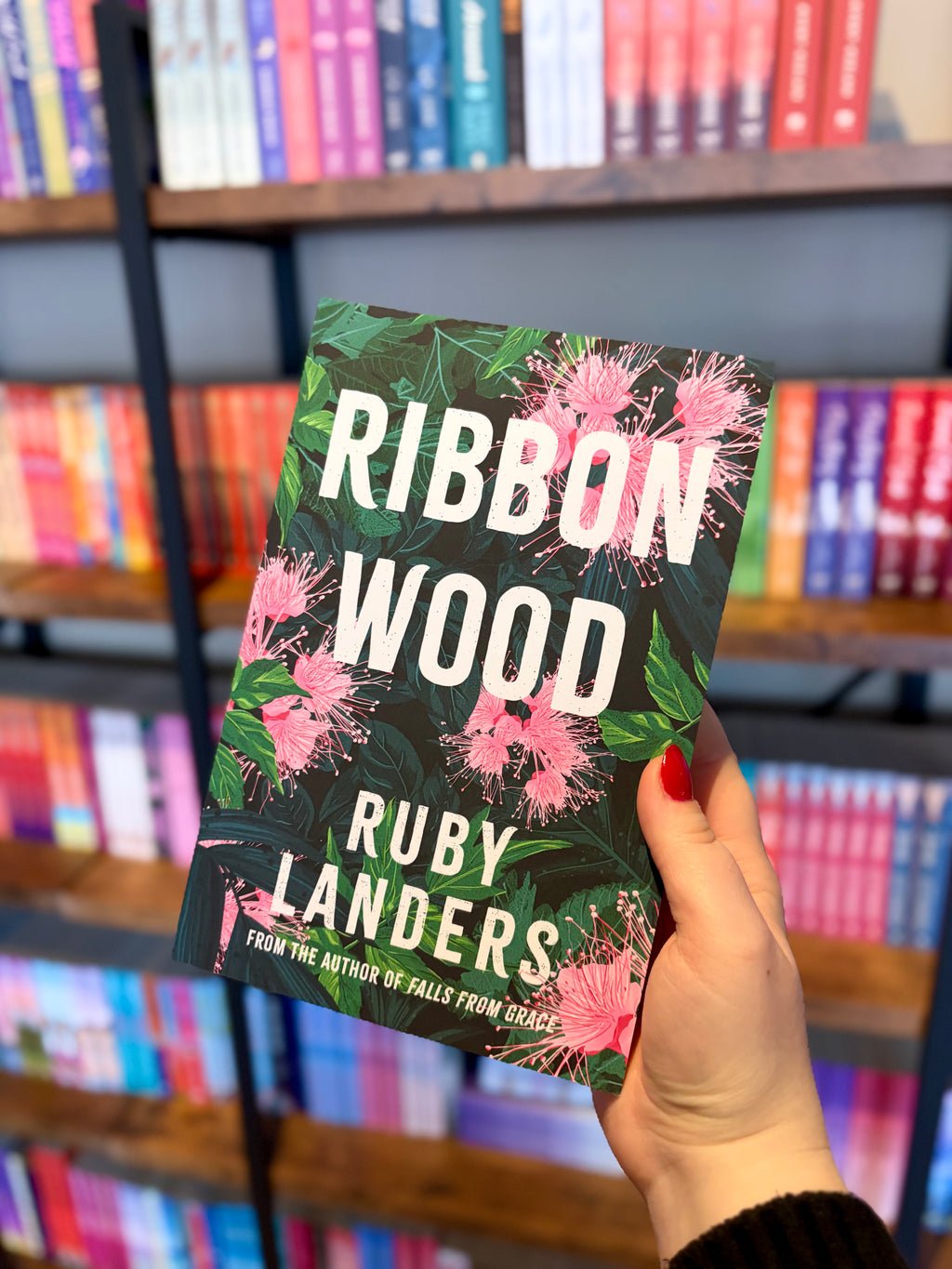 Ribbonwood by Ruby Landers