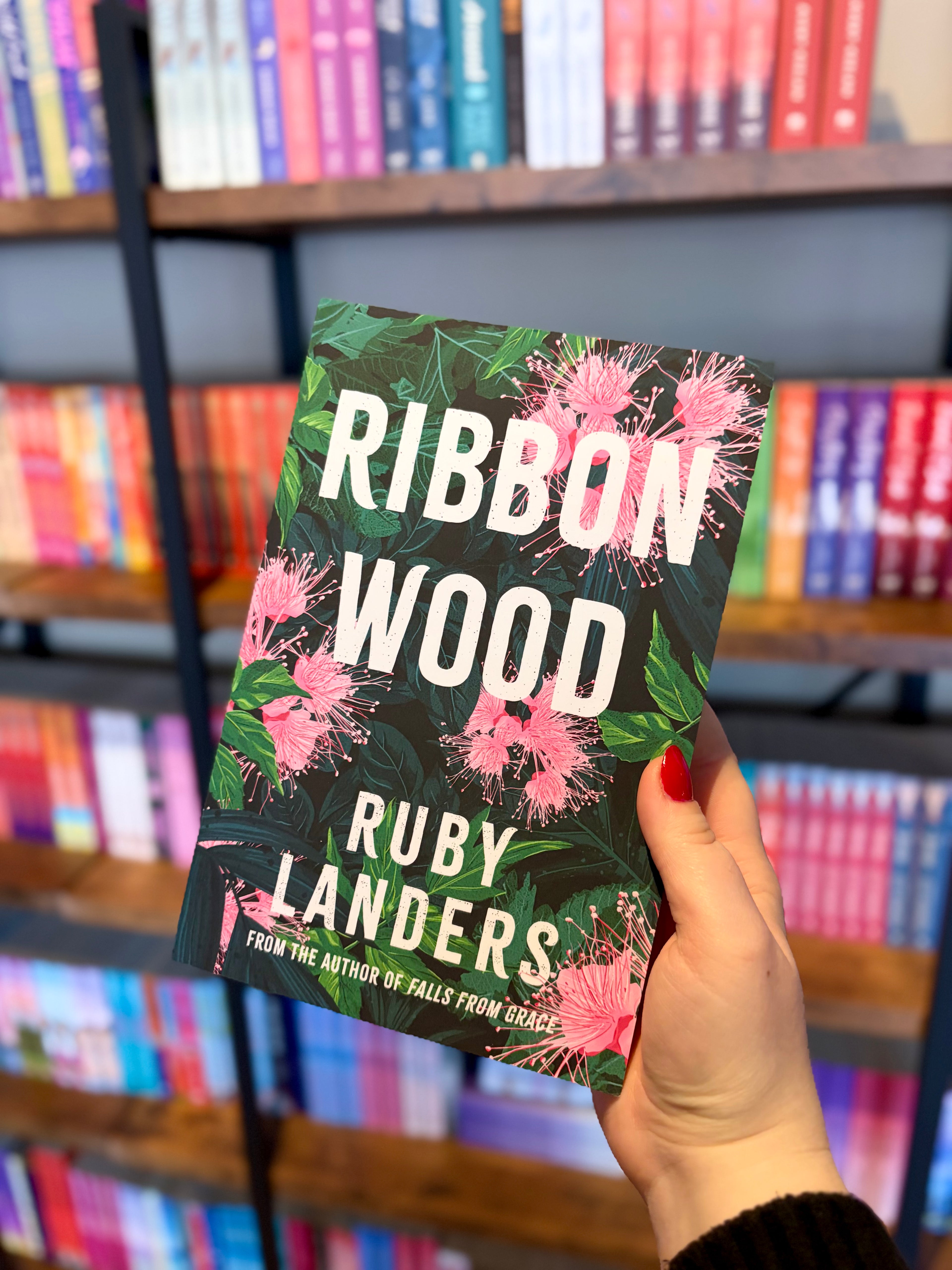 Ribbonwood by Ruby Landers