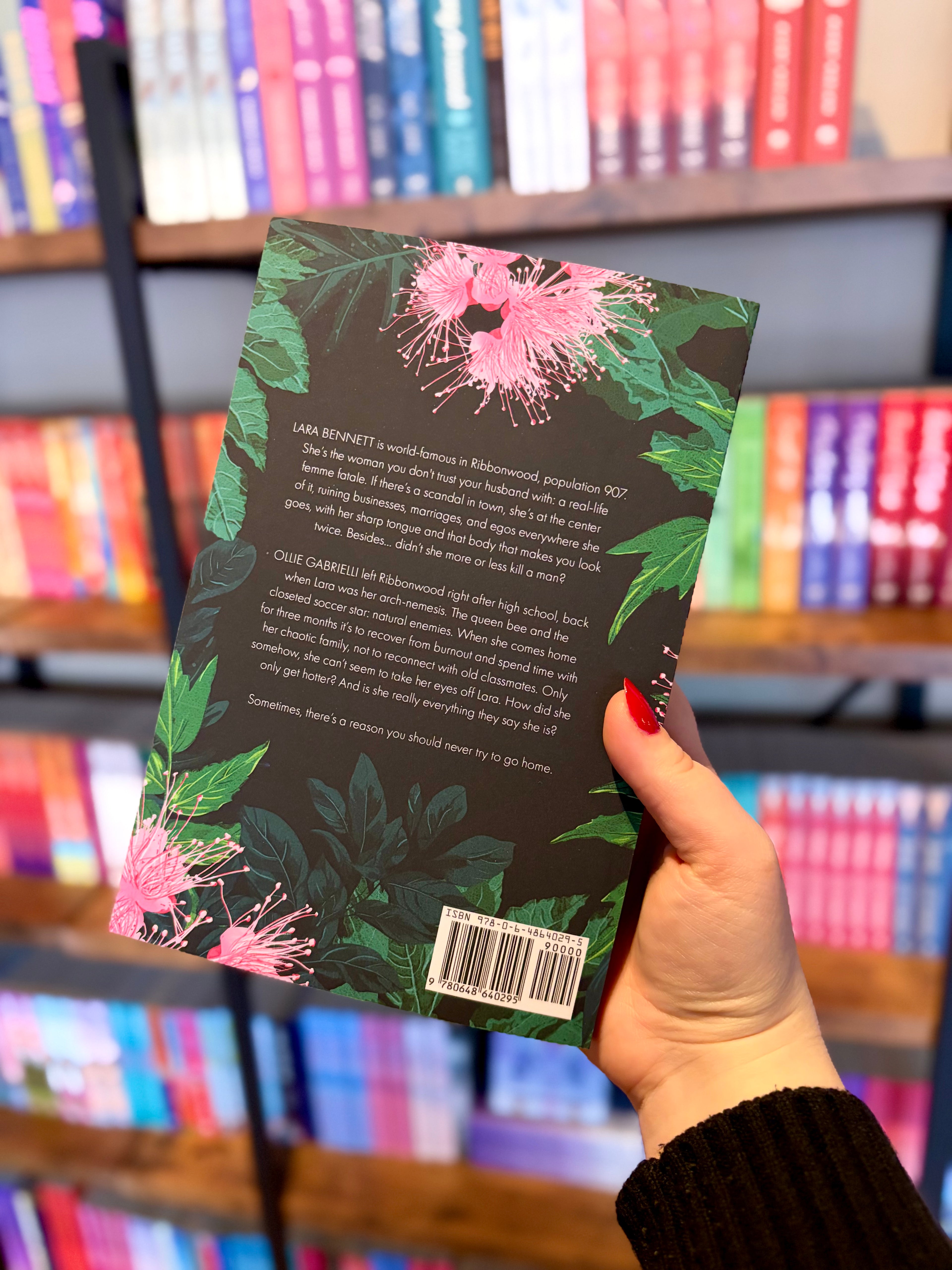 Ribbonwood by Ruby Landers