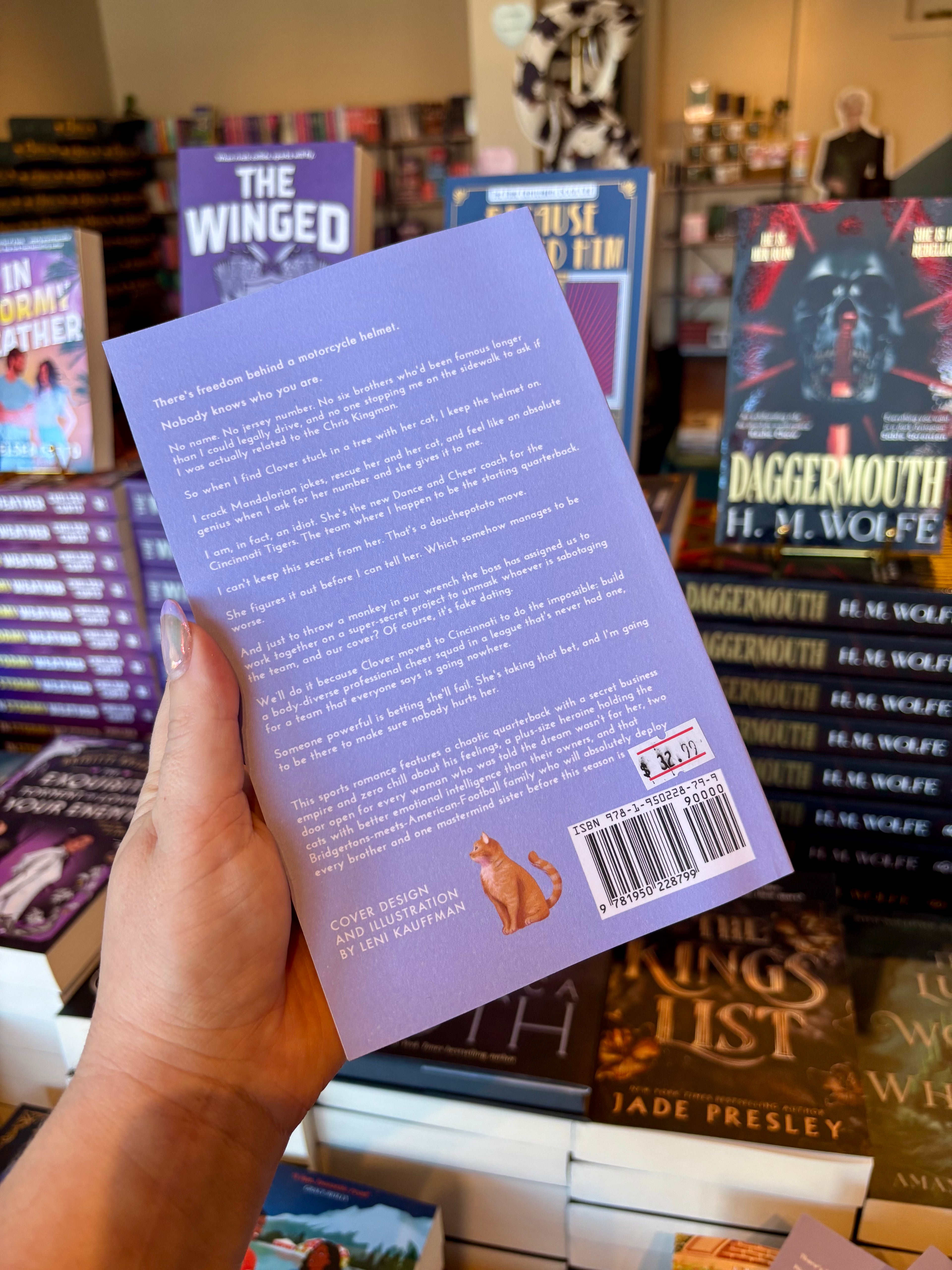 The Tiger in the Sack by Amy Award