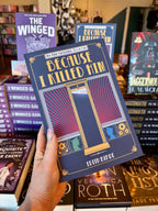 Because I Killed Him by Edith Birde