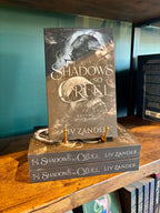 Shadows So Cruel by Liv Zander
