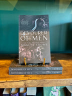 Devourer of Men by Nikki St. Crowe