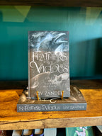 Feathers So Vicious by Liv Zander