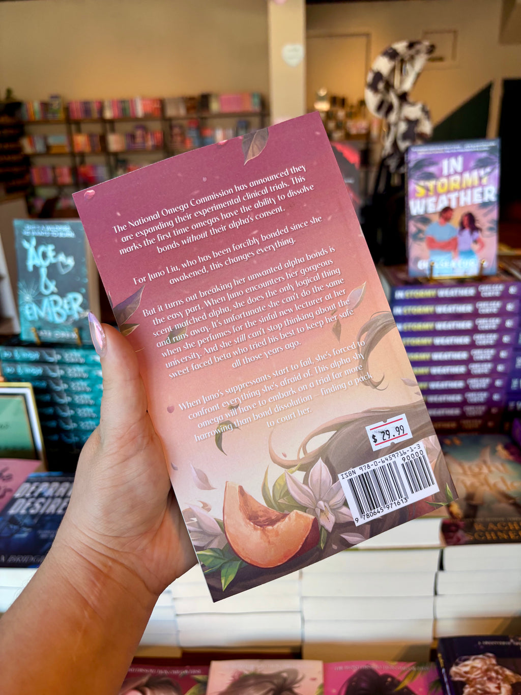 The Scent of Us: Part Two by Eliana Lee