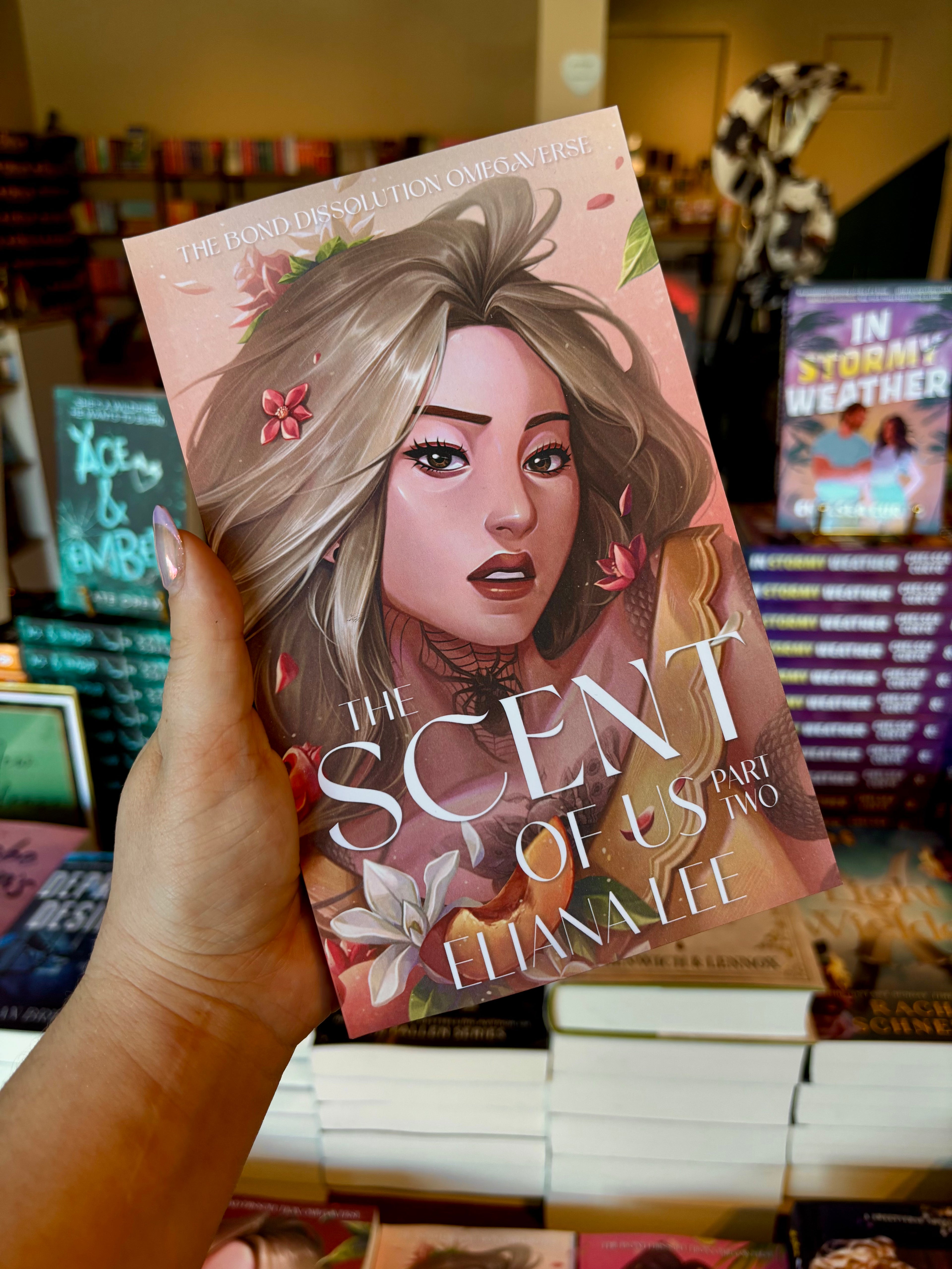 The Scent of Us: Part Two by Eliana Lee