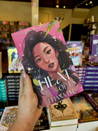 The Heat of Us by Eliana Lee