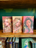 The Scent of Us: Part Two by Eliana Lee