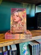 The Scent of Us: Part One by Eliana Lee