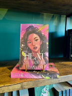 The Heat of Us by Eliana Lee