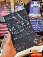 Devour the Snake by Nikki St. Crowe