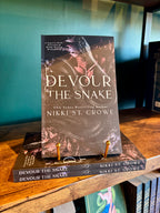 Devour the Snake by Nikki St. Crowe