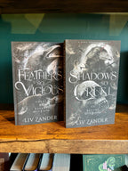 Shadows So Cruel by Liv Zander