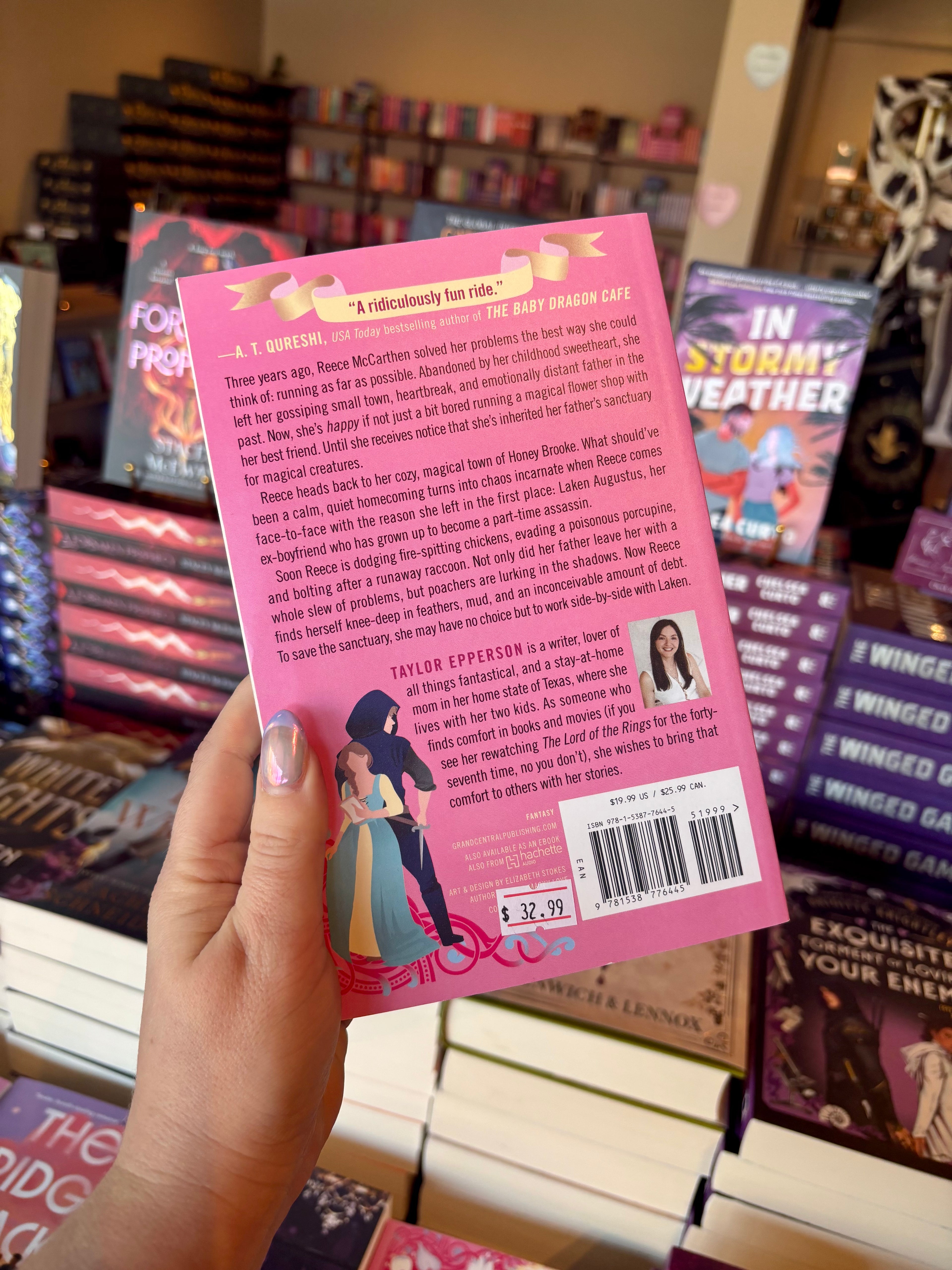 Second Time's a Charm by Taylor Epperson