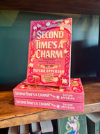 Second Time's a Charm by Taylor Epperson