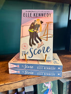 The Score by Elle Kennedy