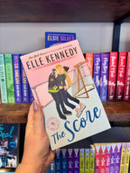 The Score by Elle Kennedy