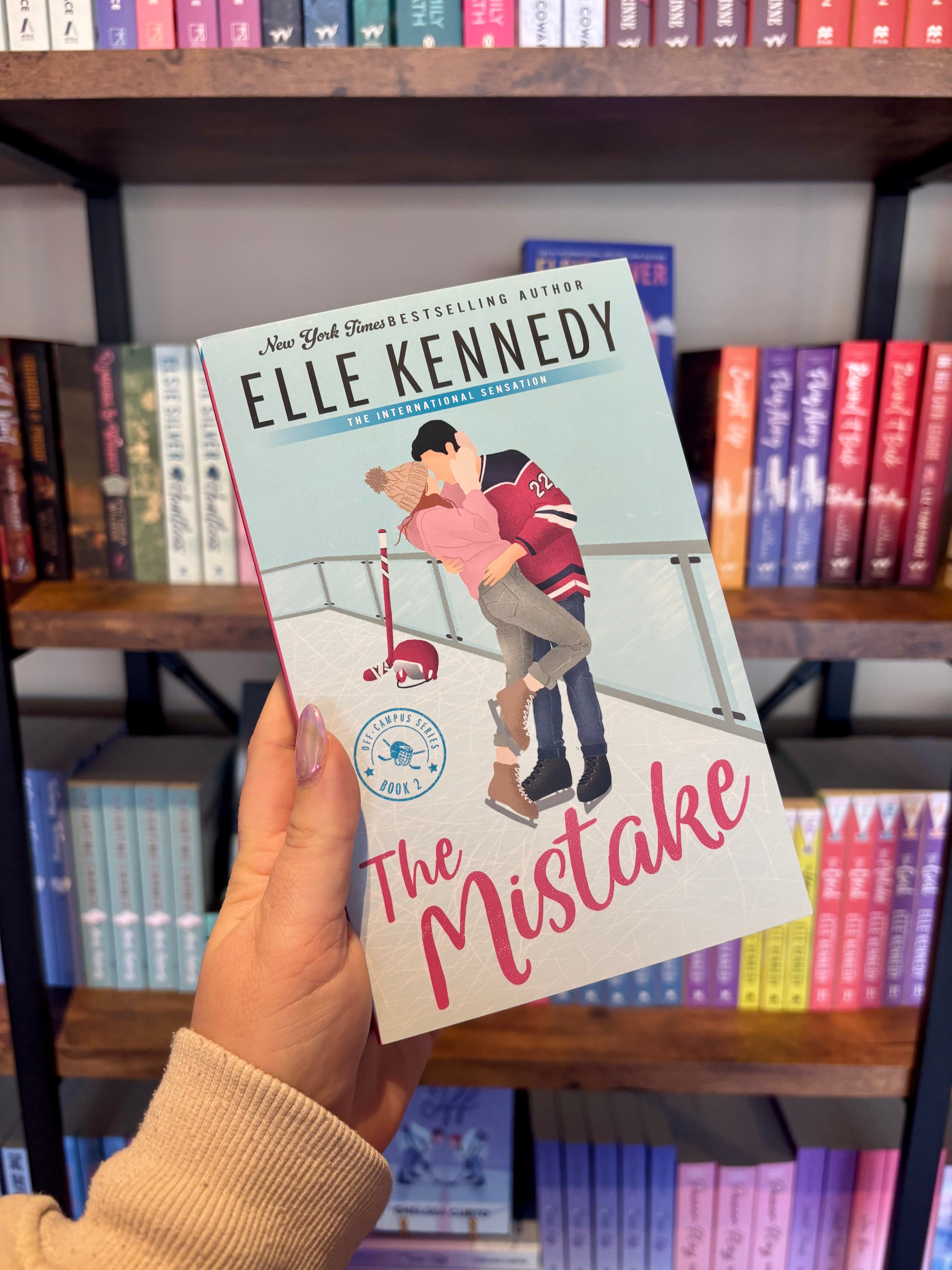 The Mistake by Elle Kennedy